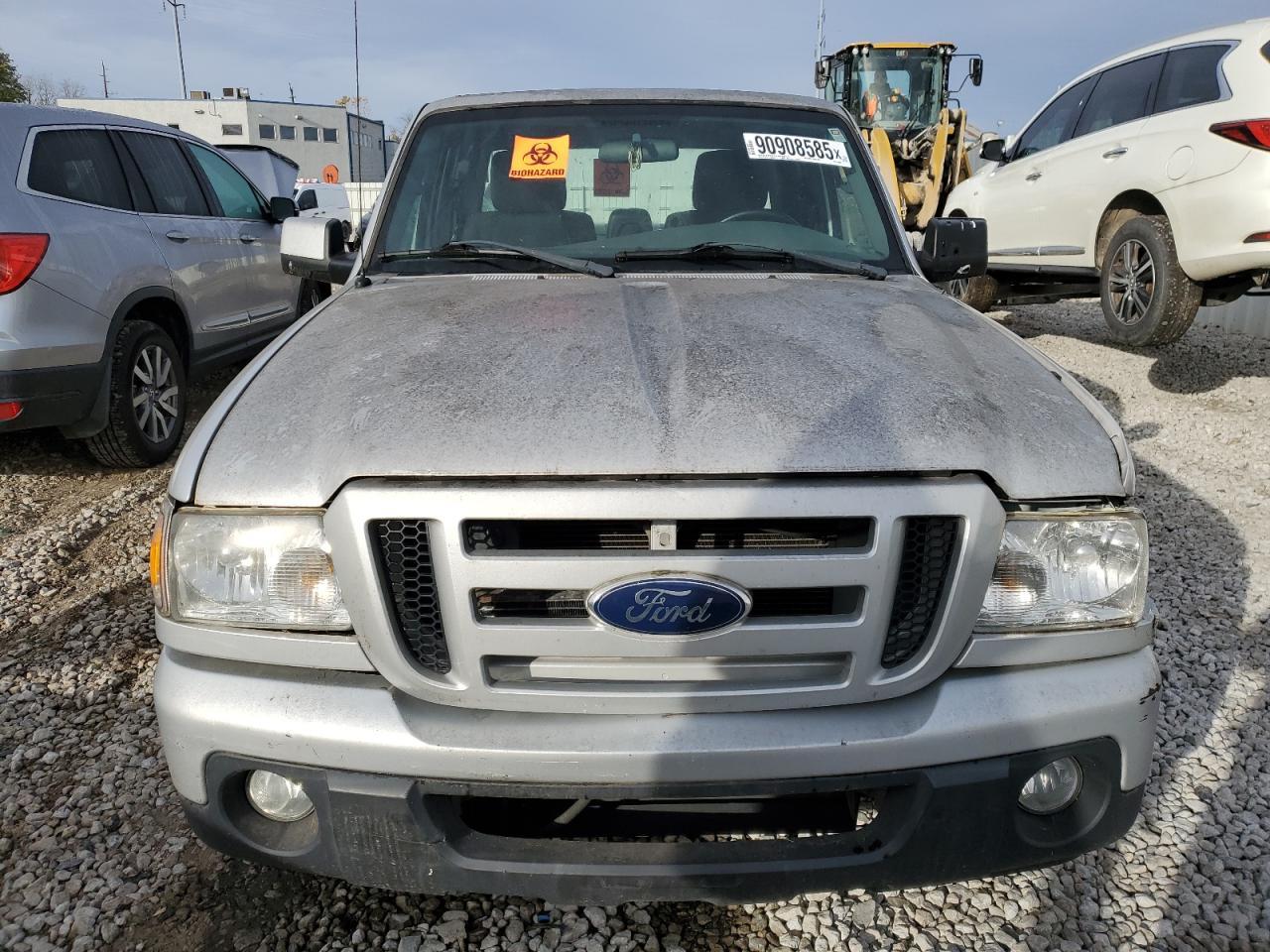2010 FORD RANGER
