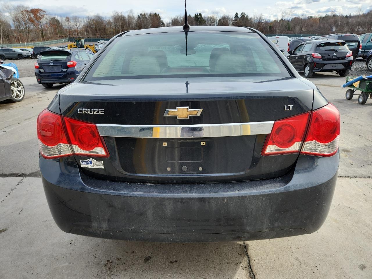 2014 CHEVROLET CRUZE