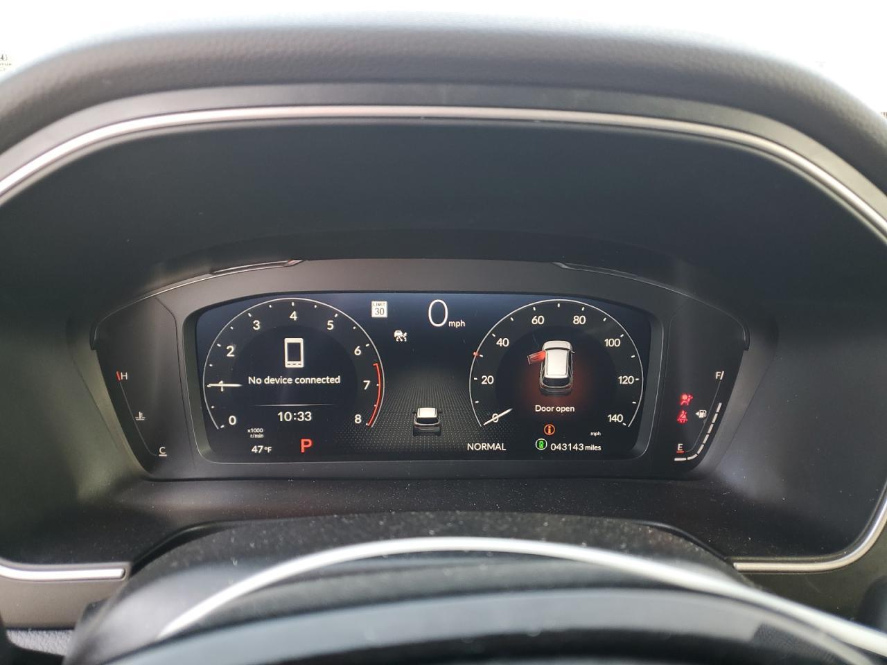 2023 HONDA PILOT