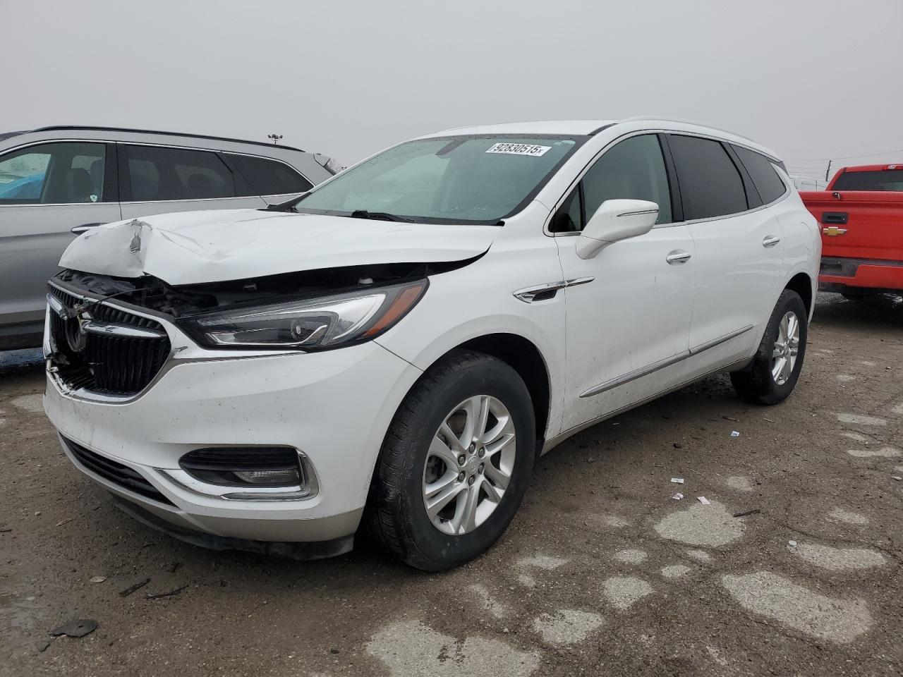 2021 BUICK ENCLAVE