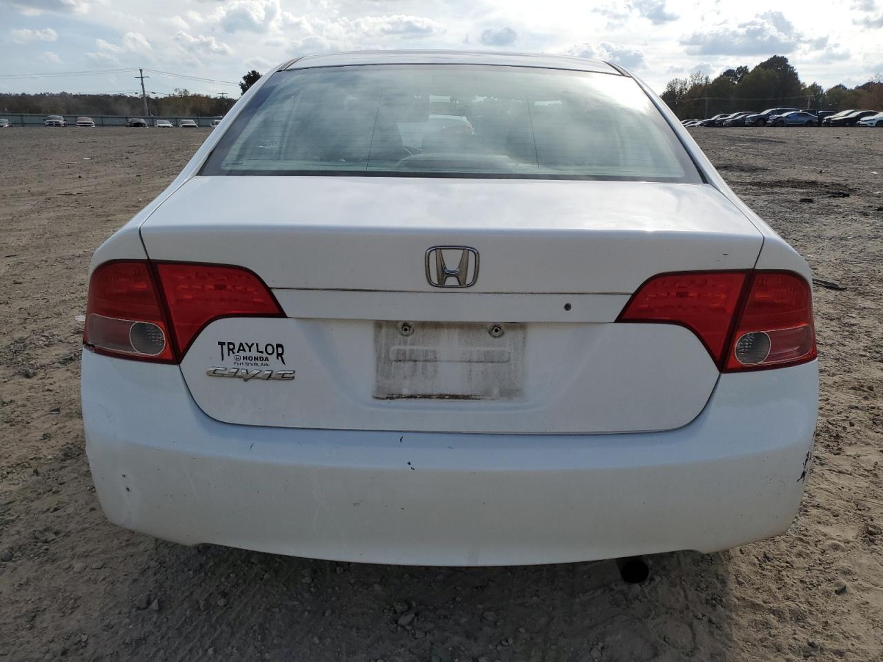 2008 HONDA CIVIC