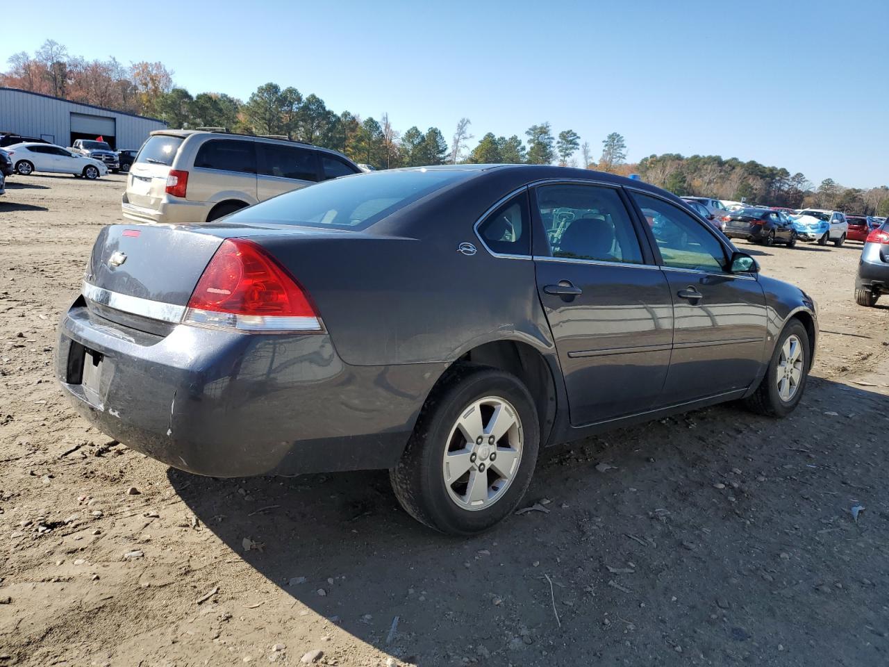 2008 CHEVROLET IMPALA