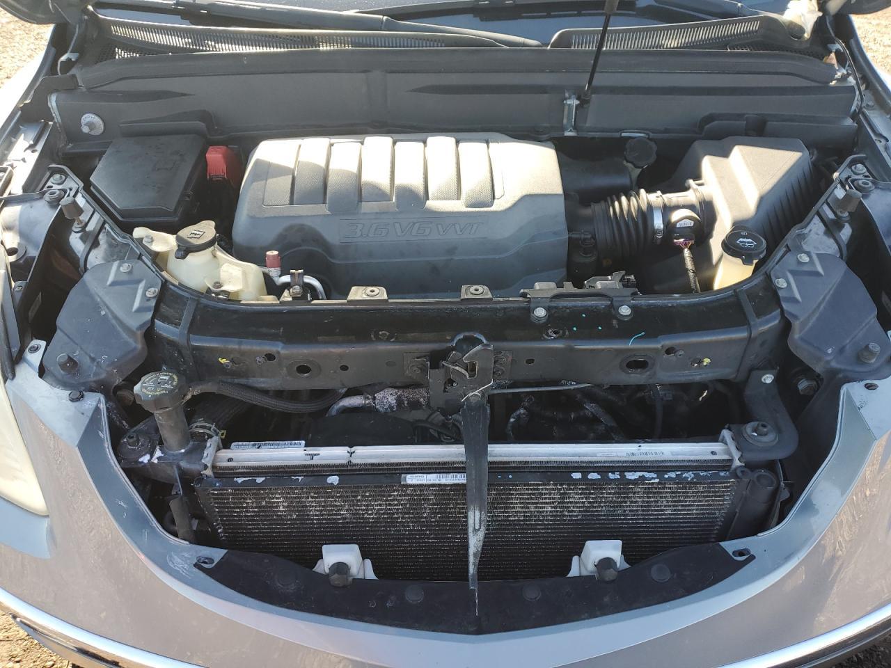 2008 BUICK ENCLAVE