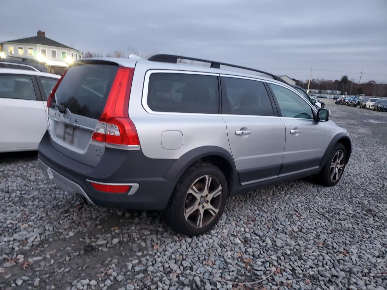 2015 VOLVO XC70