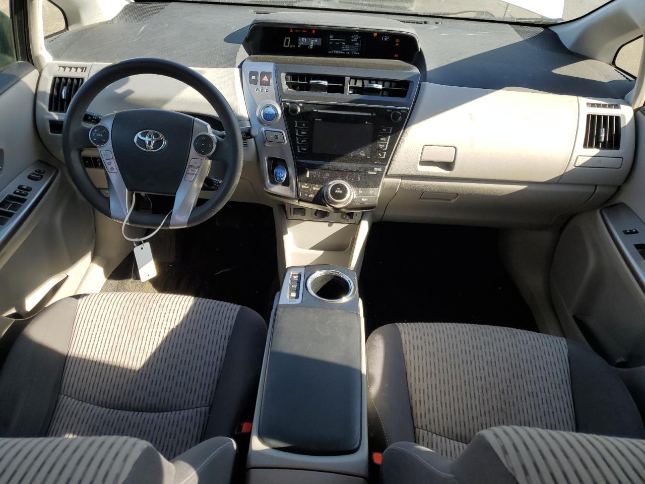 2015 TOYOTA PRIUS V