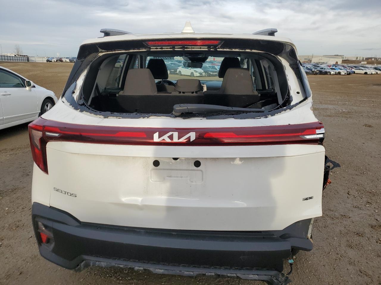 2024 KIA SELTOS