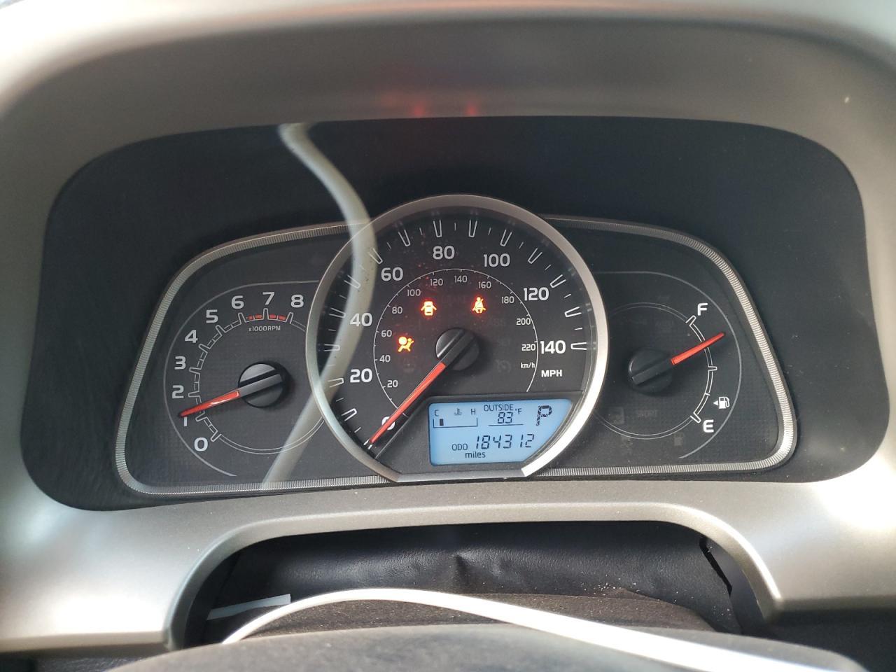 2013 TOYOTA RAV4