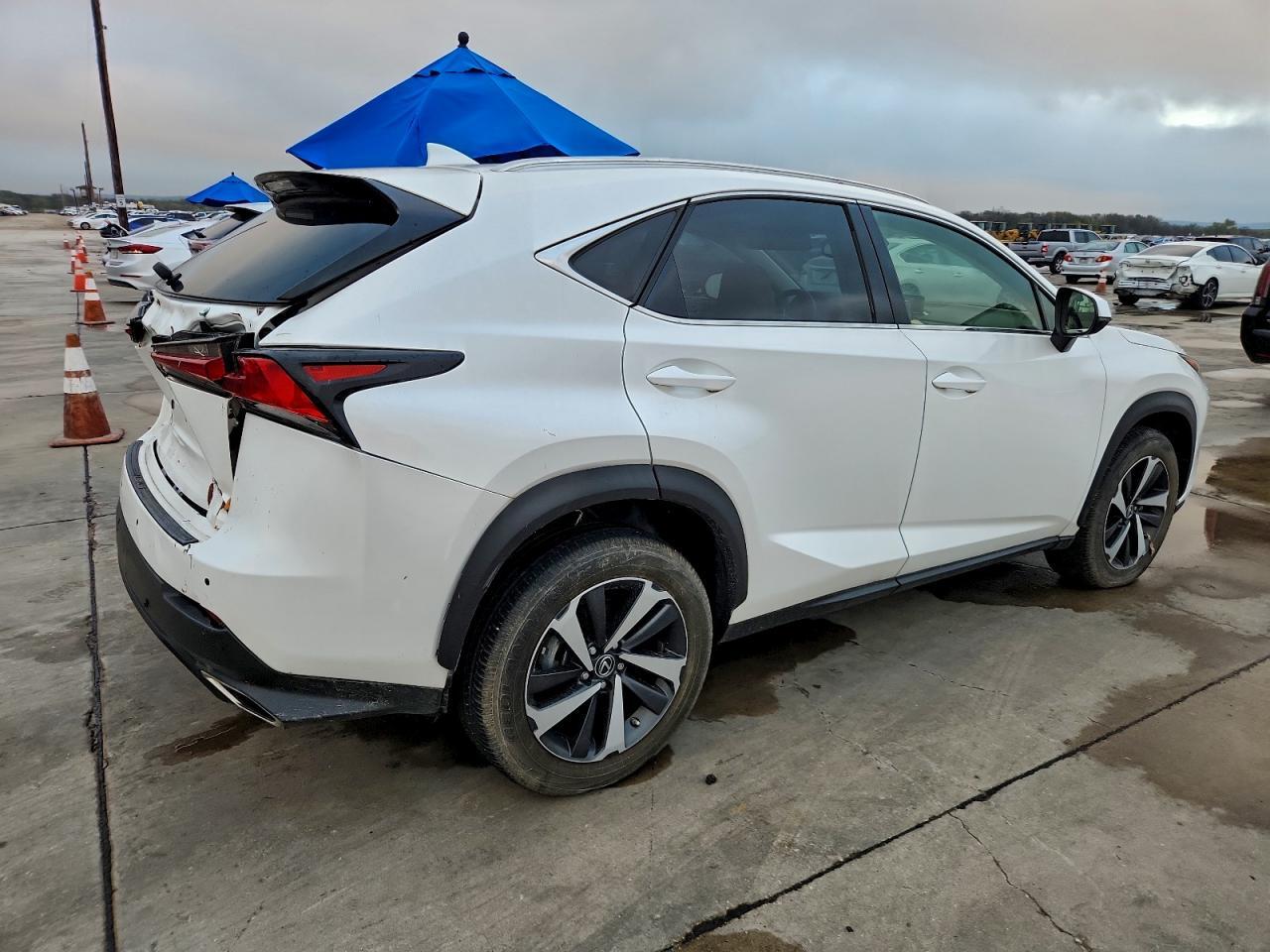 2020 LEXUS NX 300