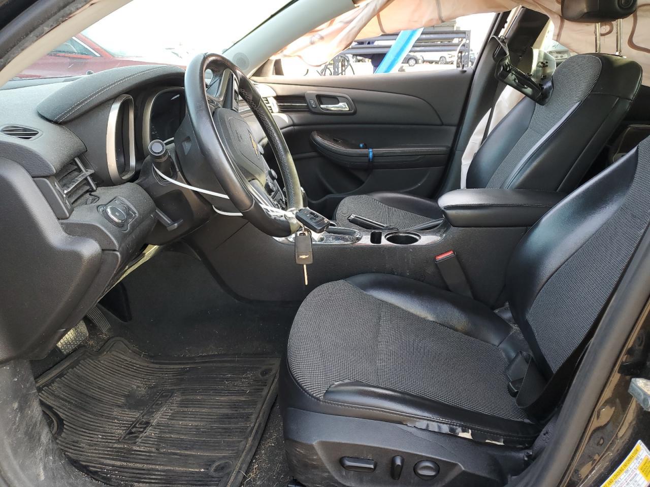 2015 CHEVROLET MALIBU