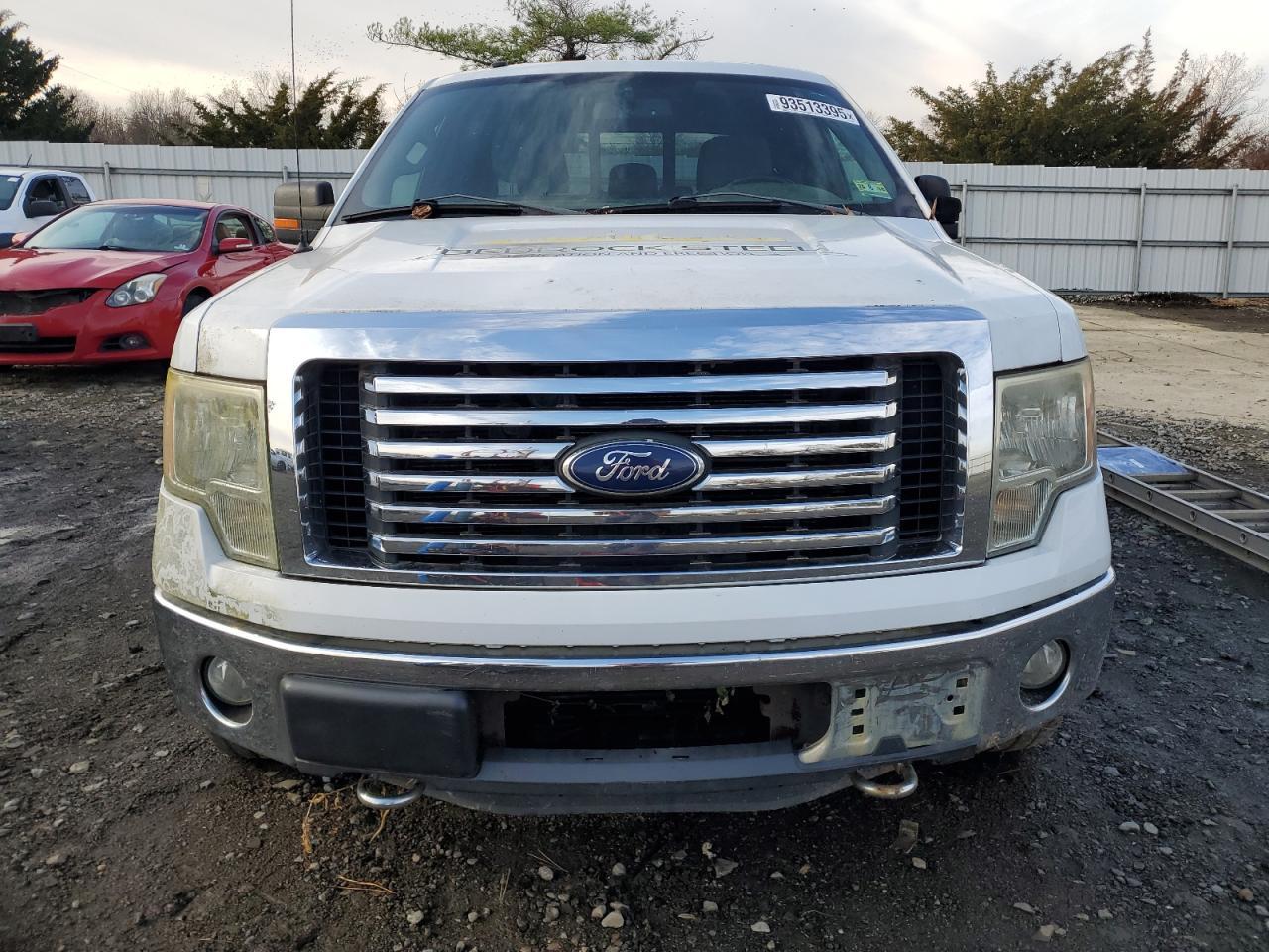 2011 FORD F-150