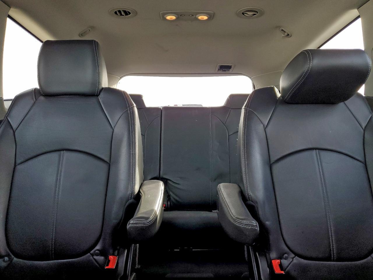 2016 CHEVROLET TRAVERSE