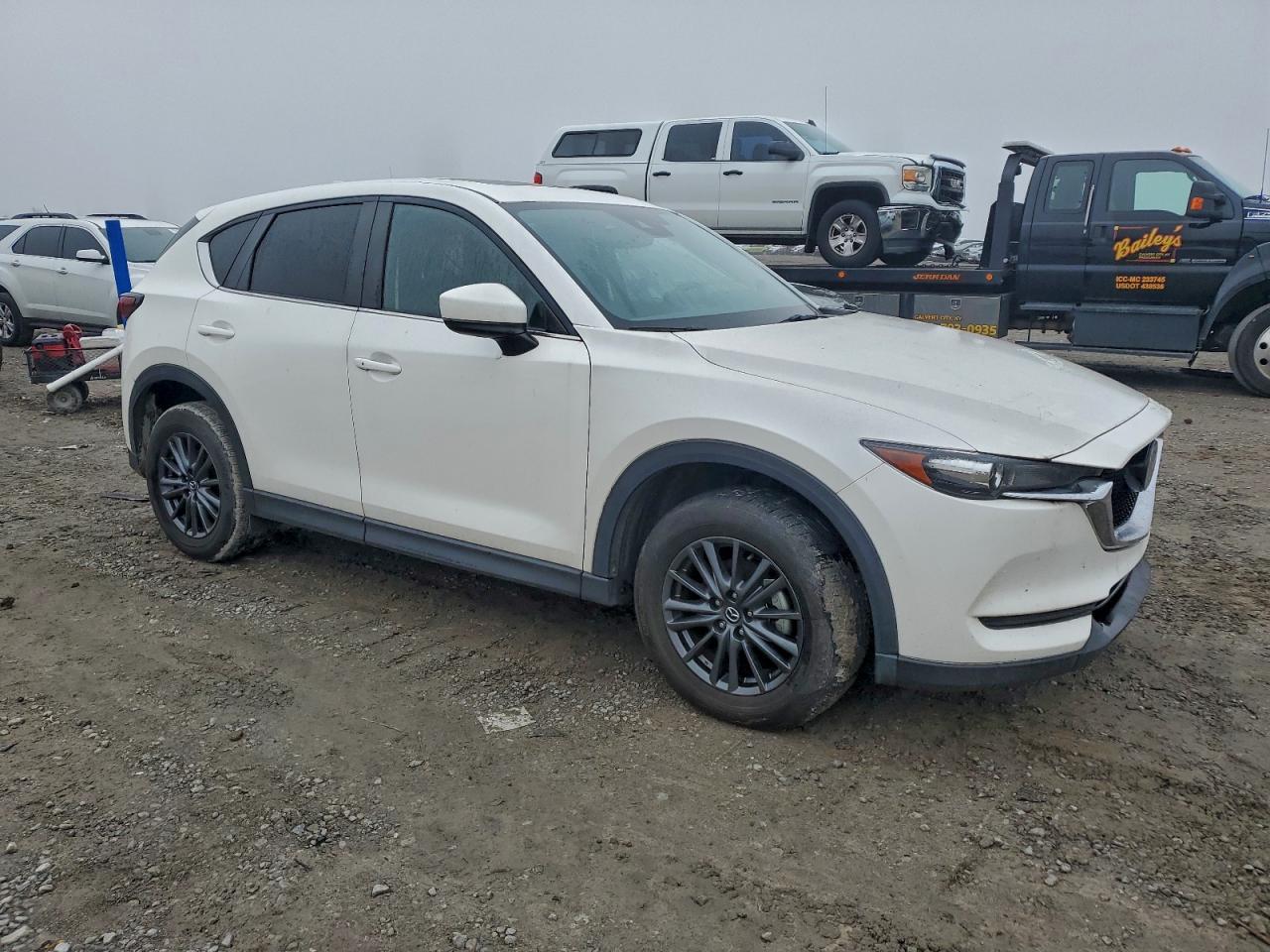 2021 MAZDA CX-5