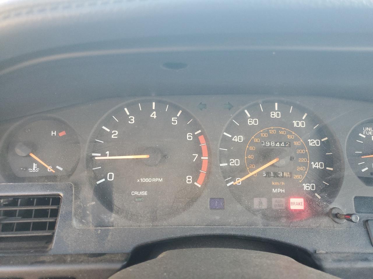 1990 TOYOTA Supra