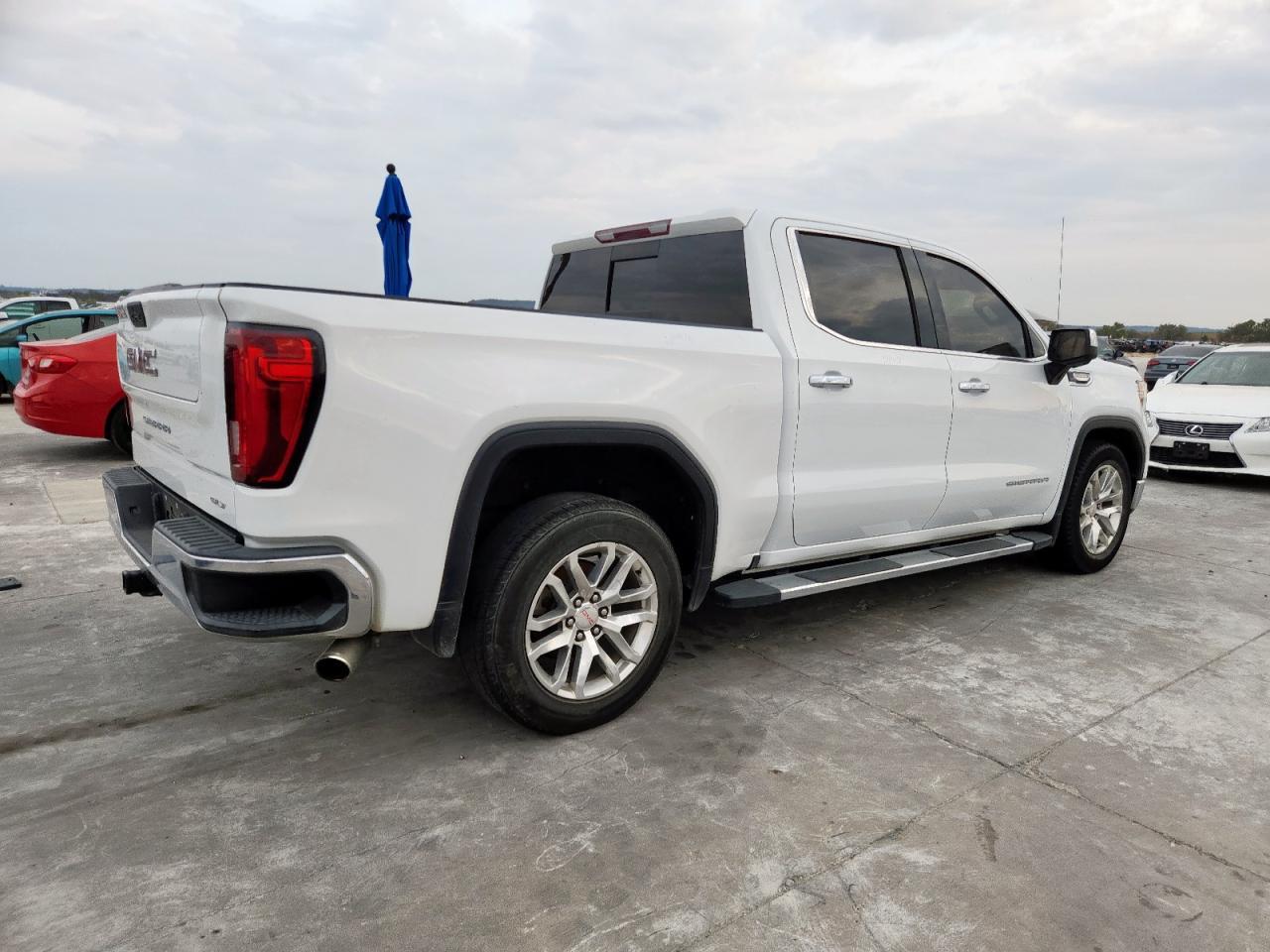 2019 GMC Sierra