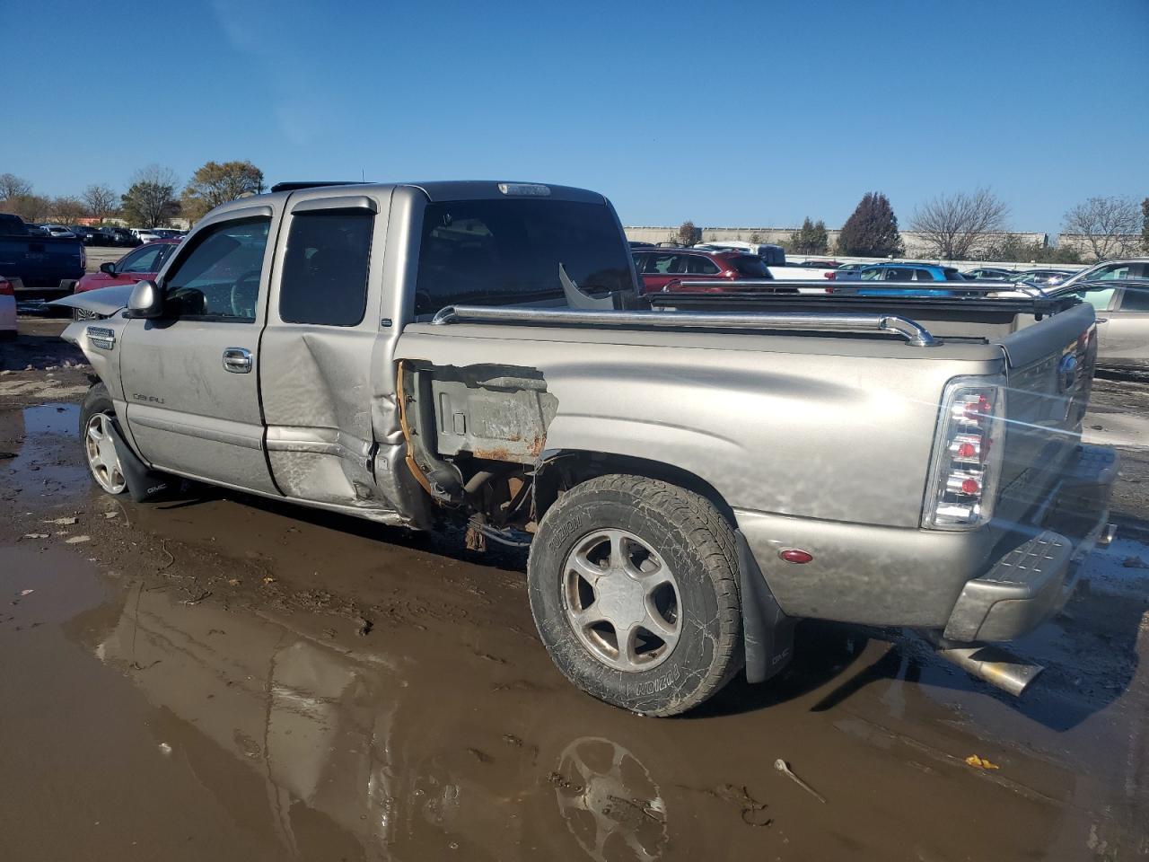 2002 GMC Sierra