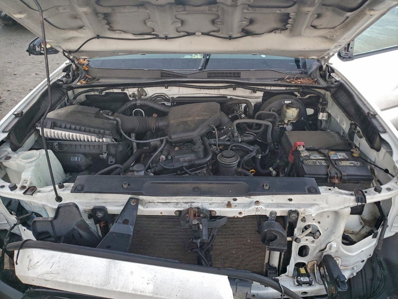 2016 TOYOTA TACOMA