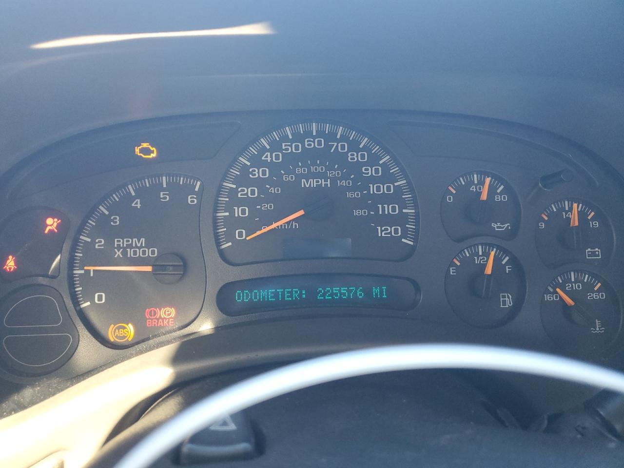 2005 GMC Sierra
