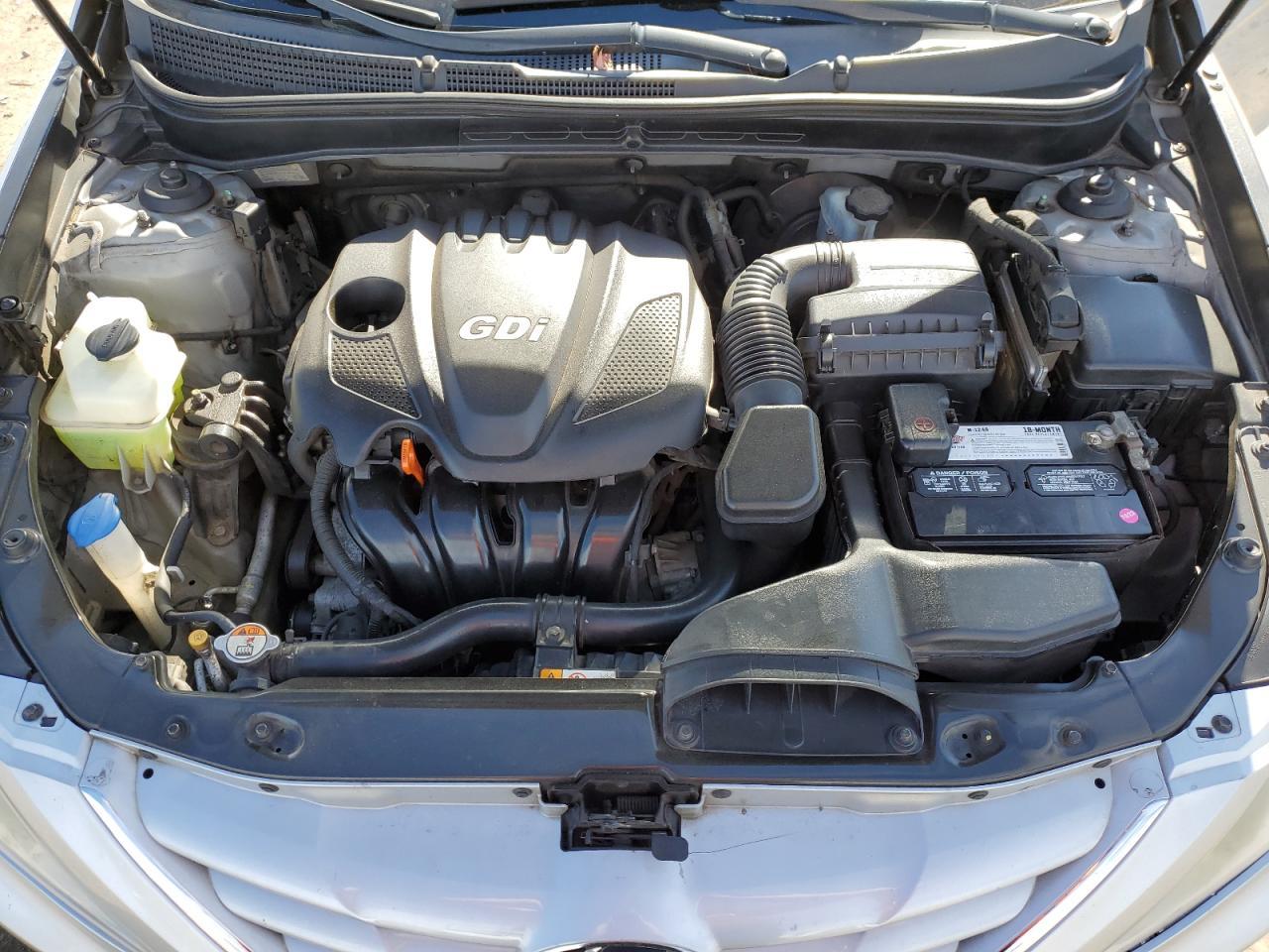 2013 HYUNDAI SONATA