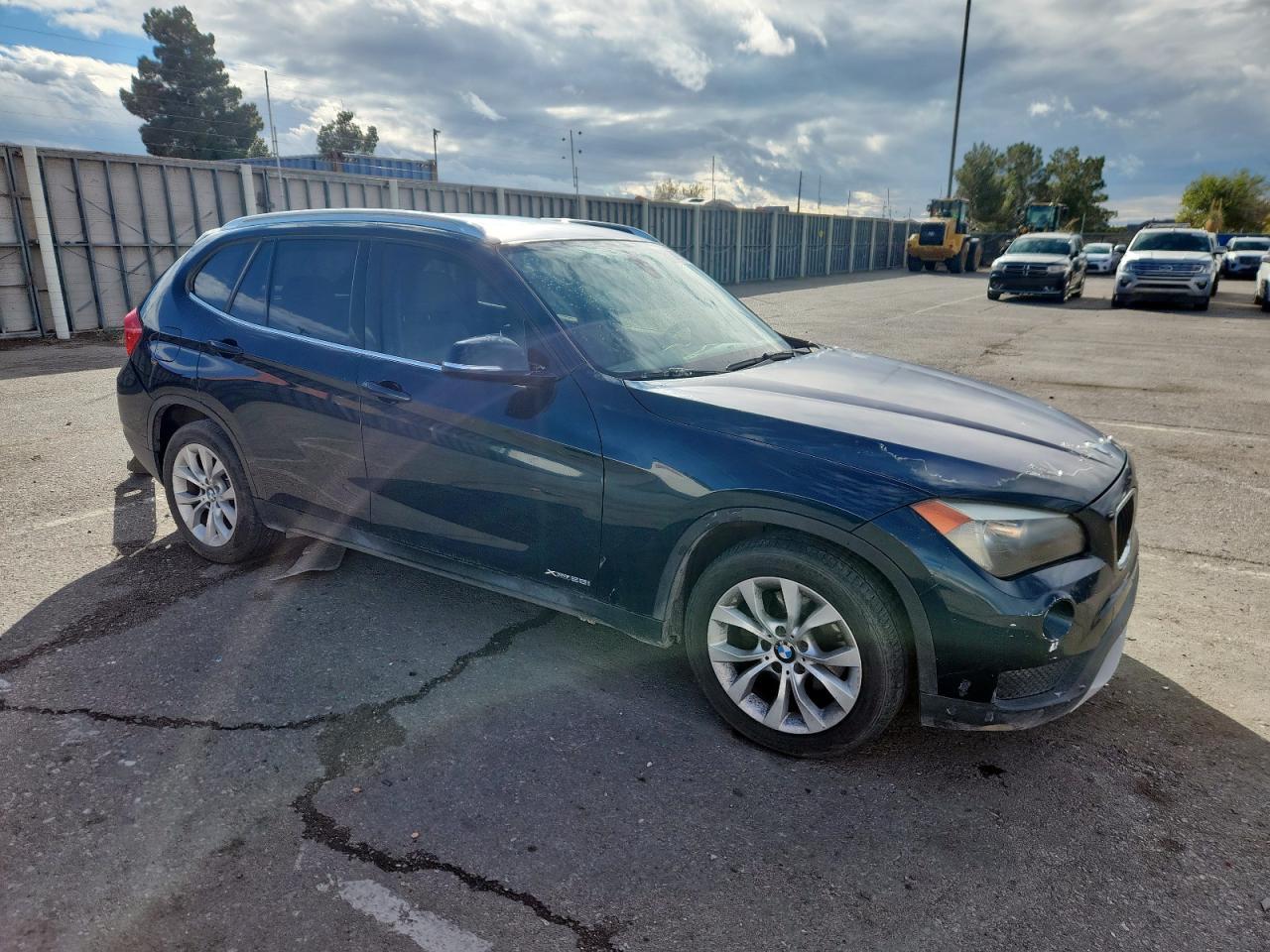 2014 BMW X1