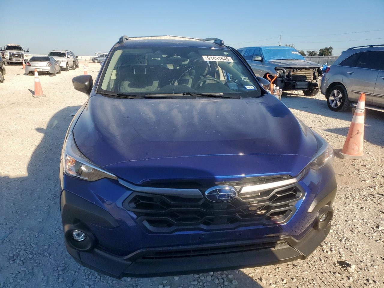 2024 SUBARU Crosstrek
