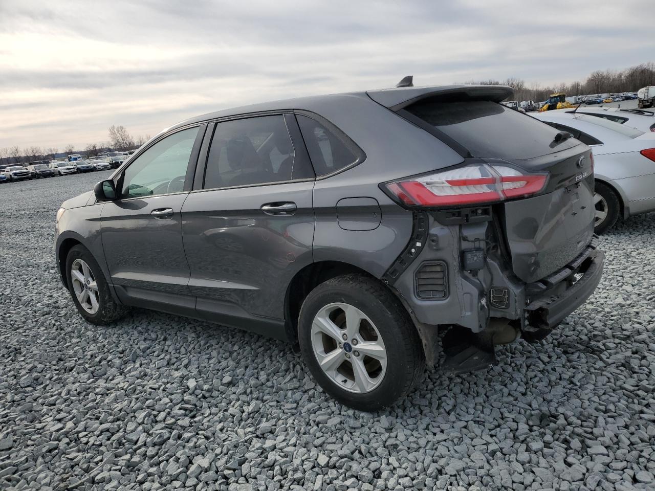 2021 FORD EDGE