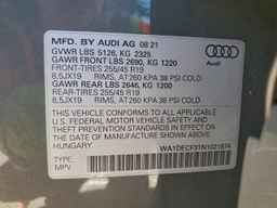 2022 AUDI Q3