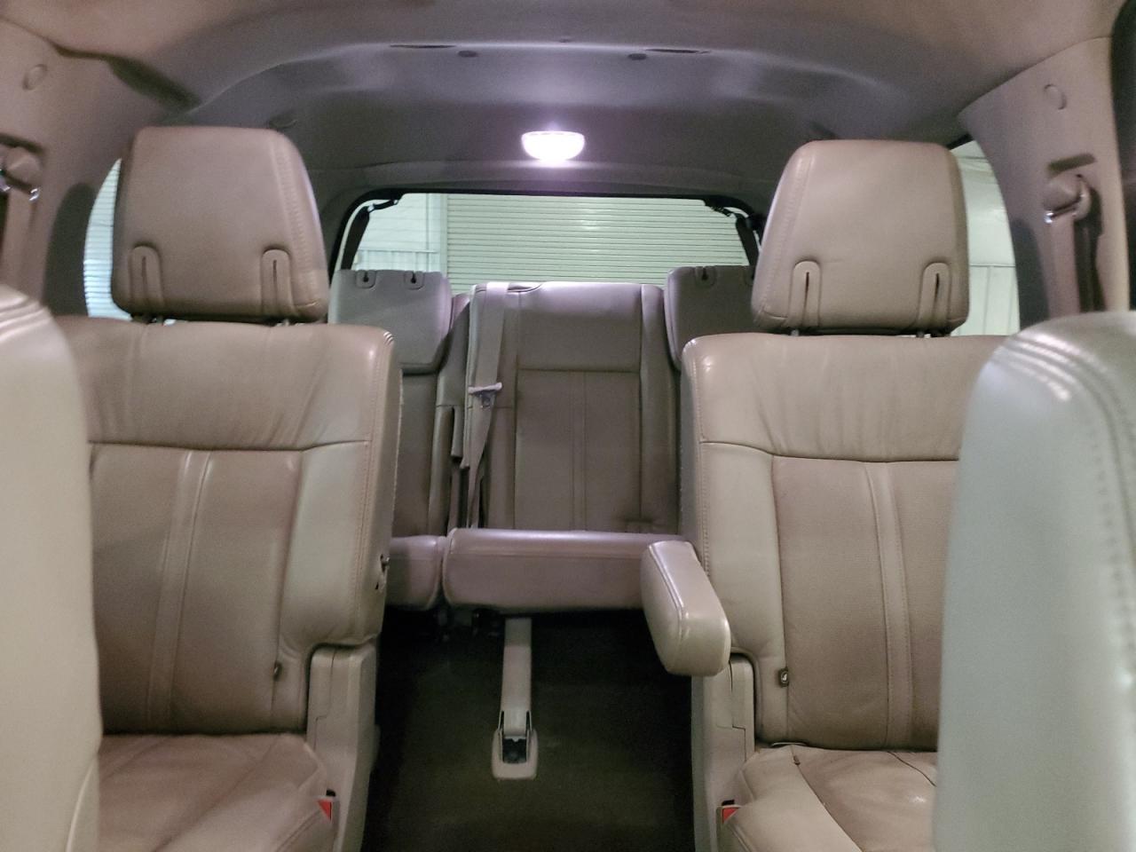 2015 LINCOLN Navigator