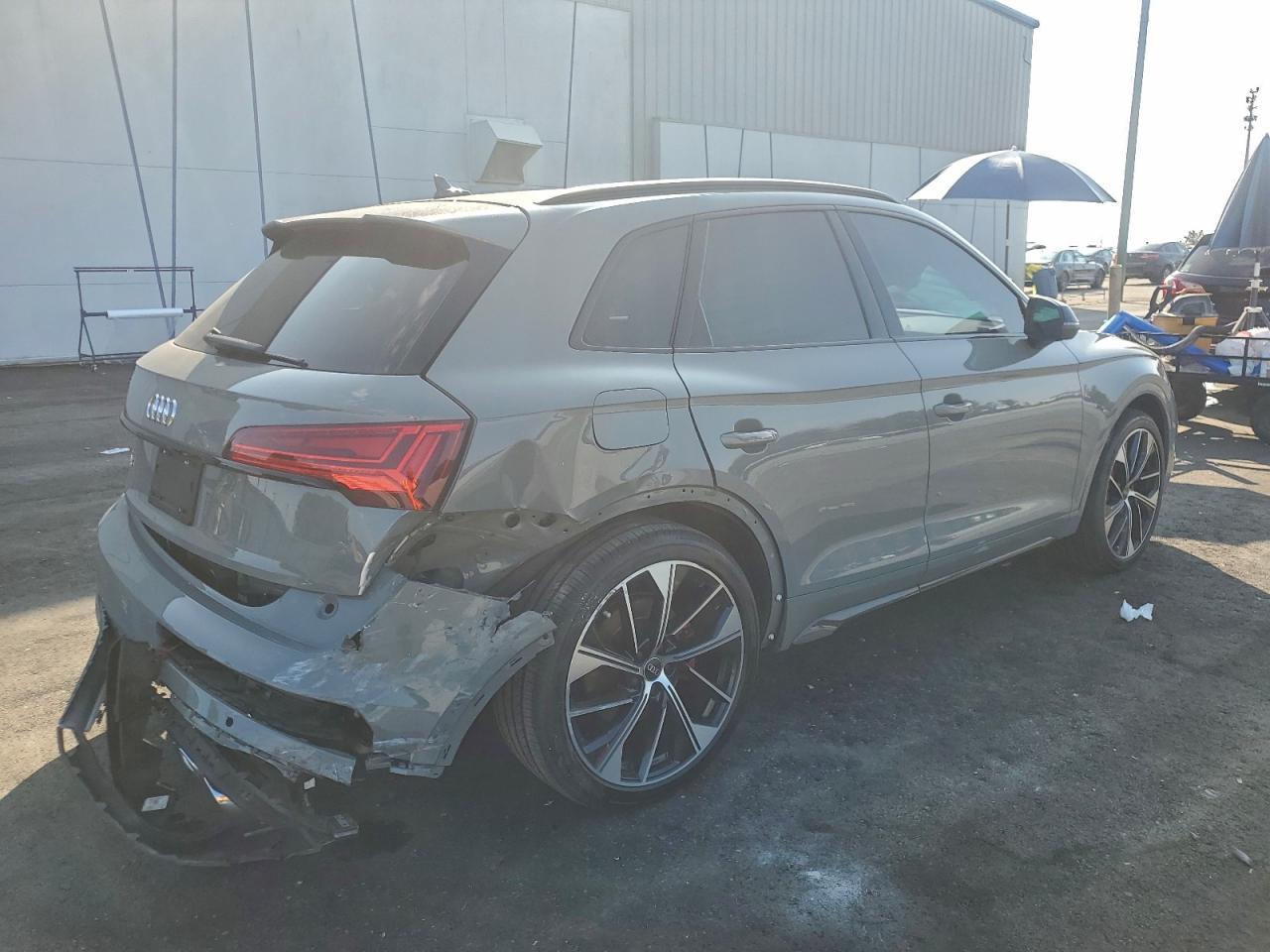 2021 AUDI SQ5