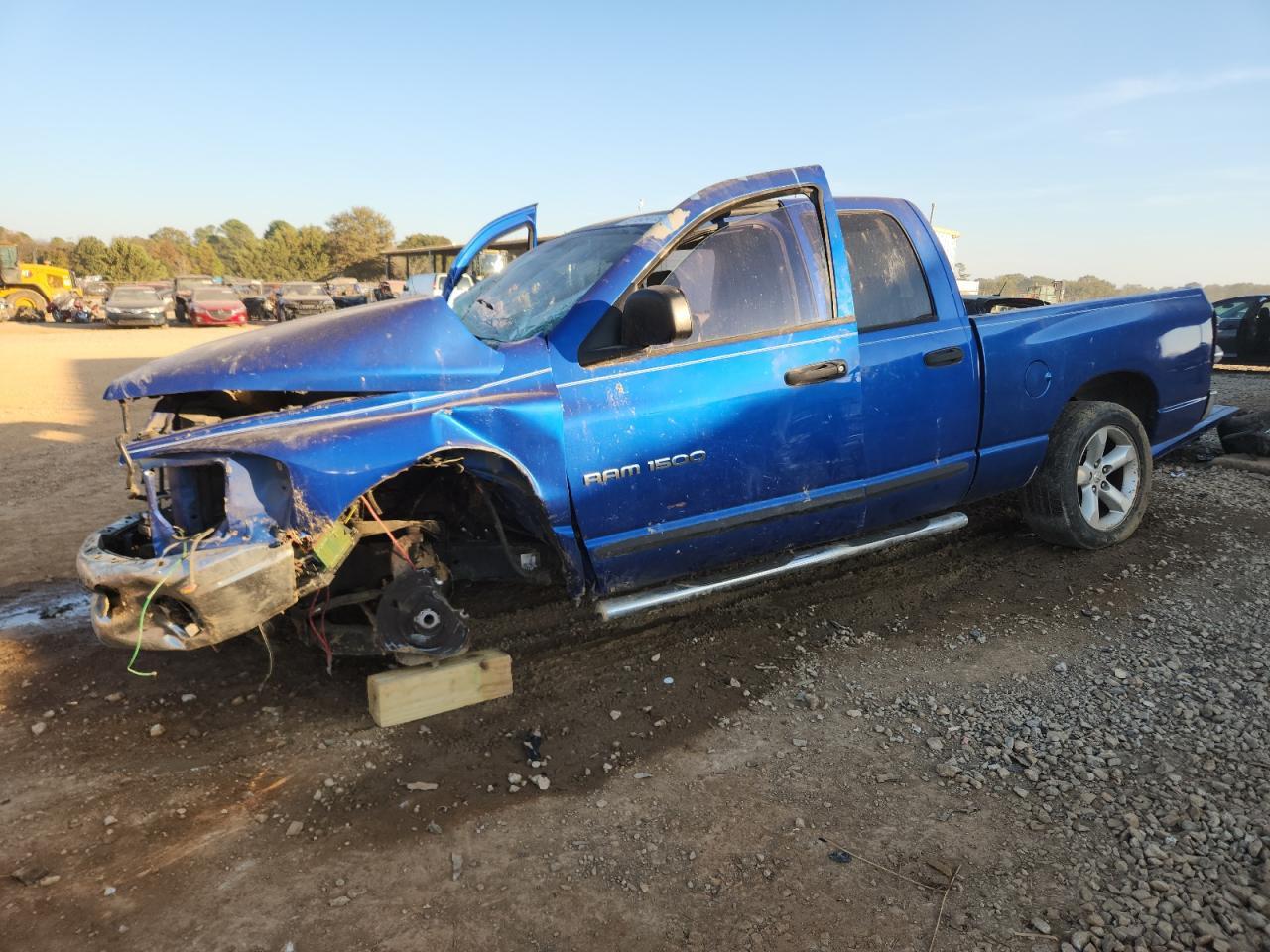 2007 DODGE RAM 1500