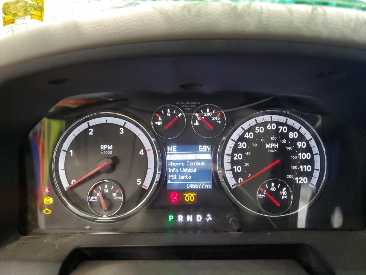 2010 DODGE Ram 2500