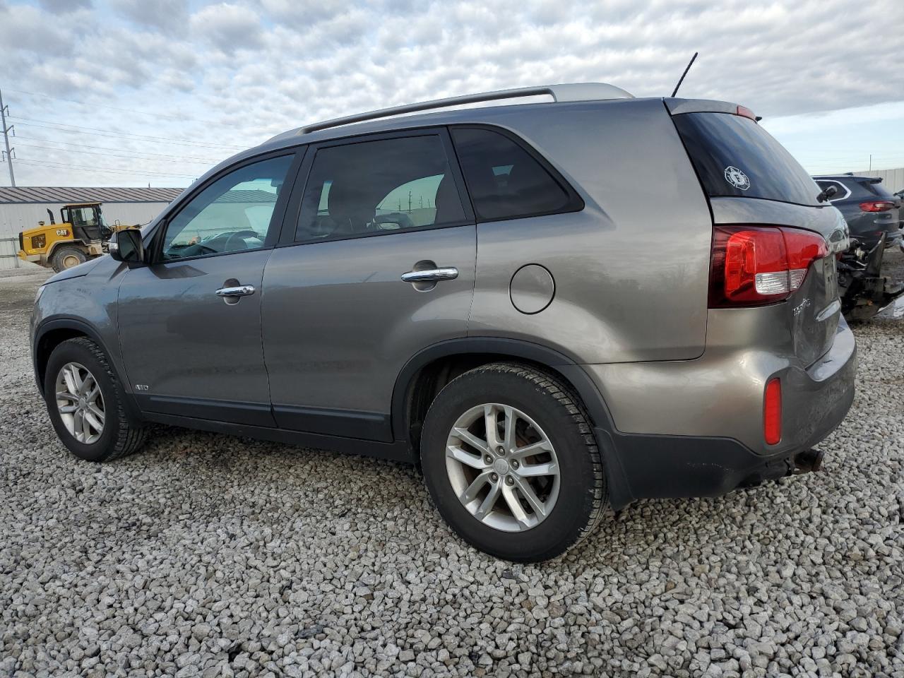 2015 KIA SORENTO