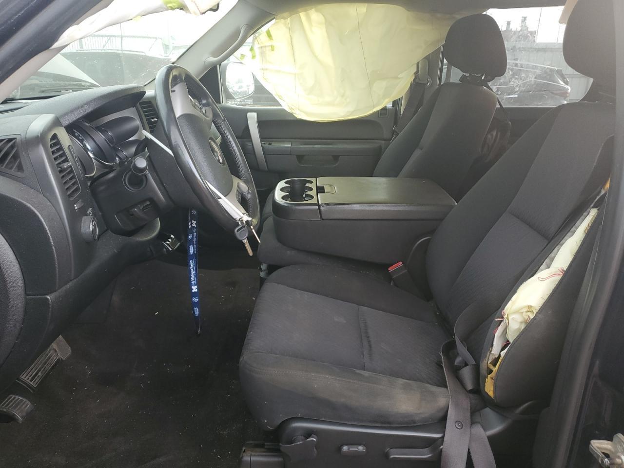 2010 GMC Sierra