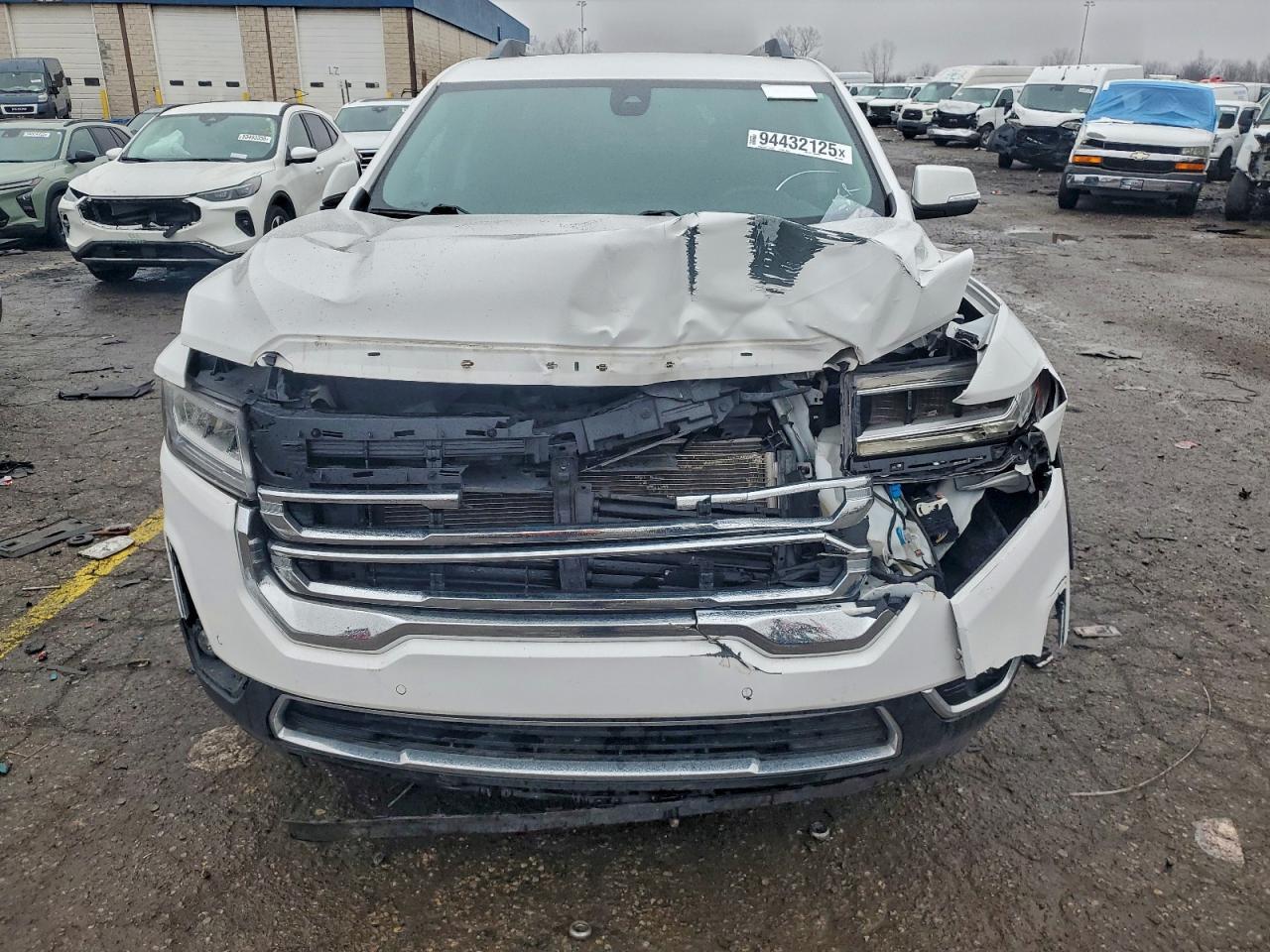 2021 GMC ACADIA