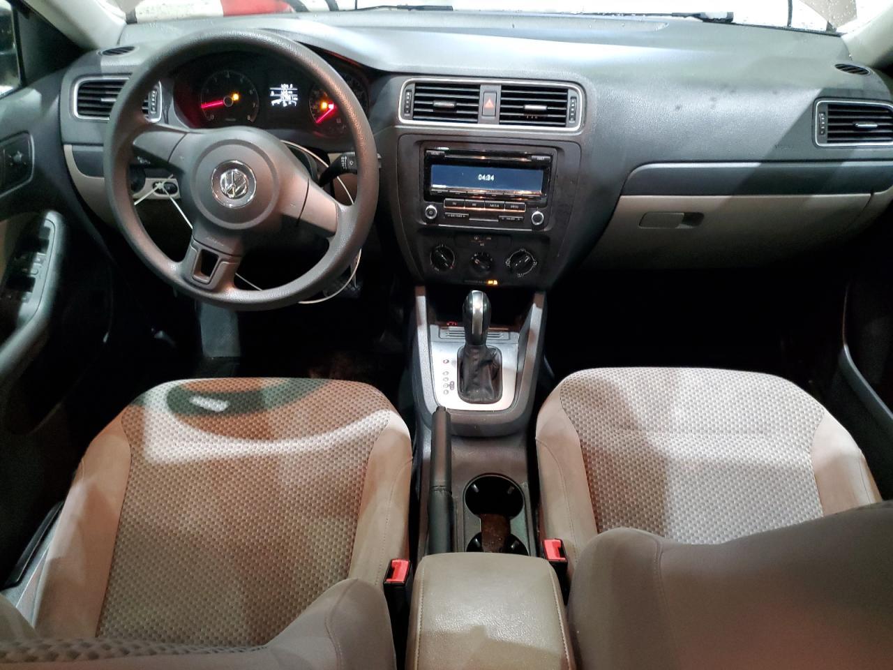 2014 VOLKSWAGEN JETTA