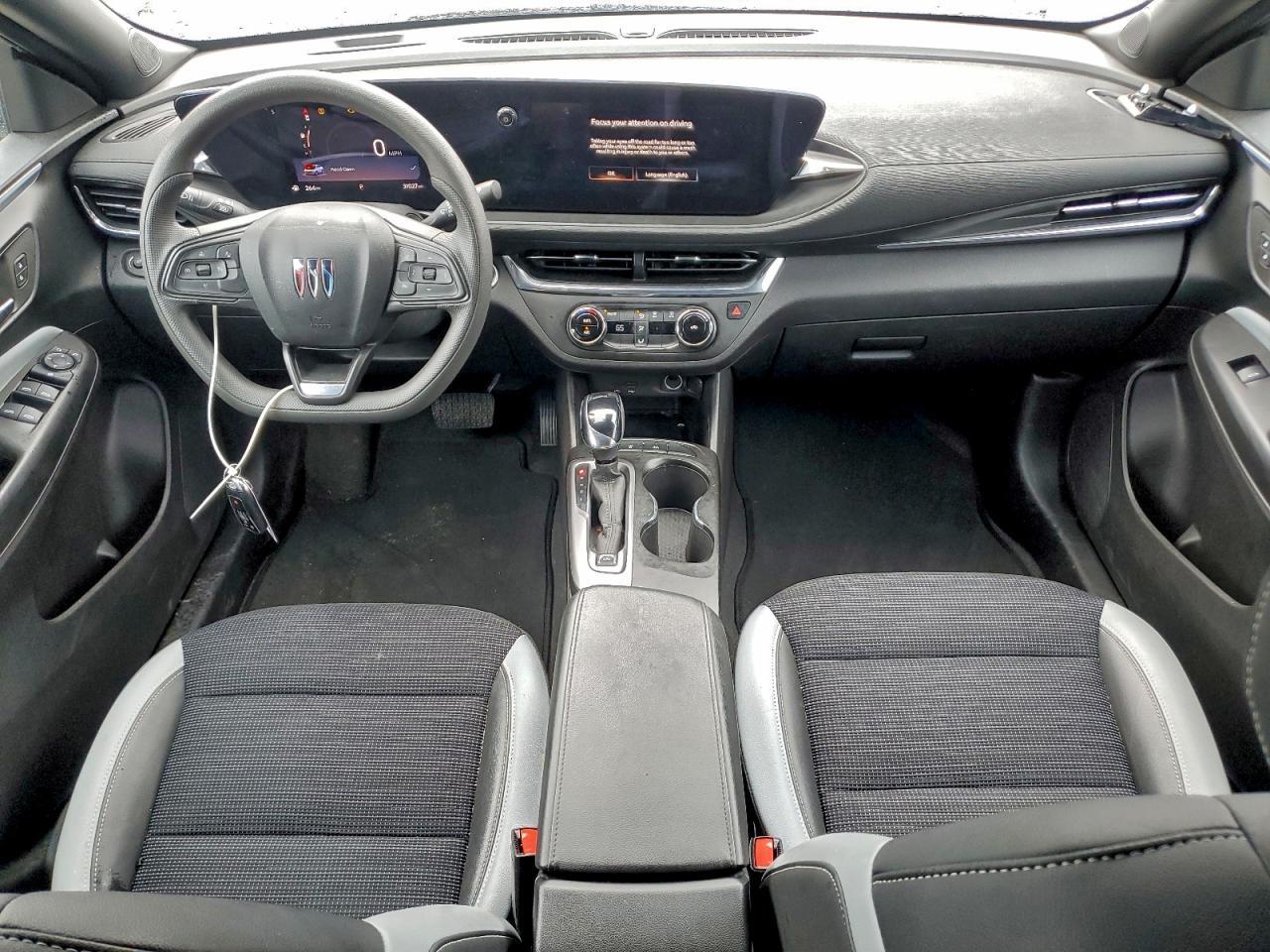 2025 BUICK Envista