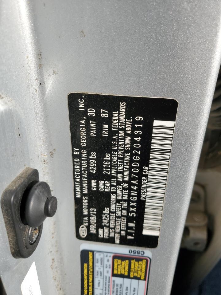 2013 KIA OPTIMA
