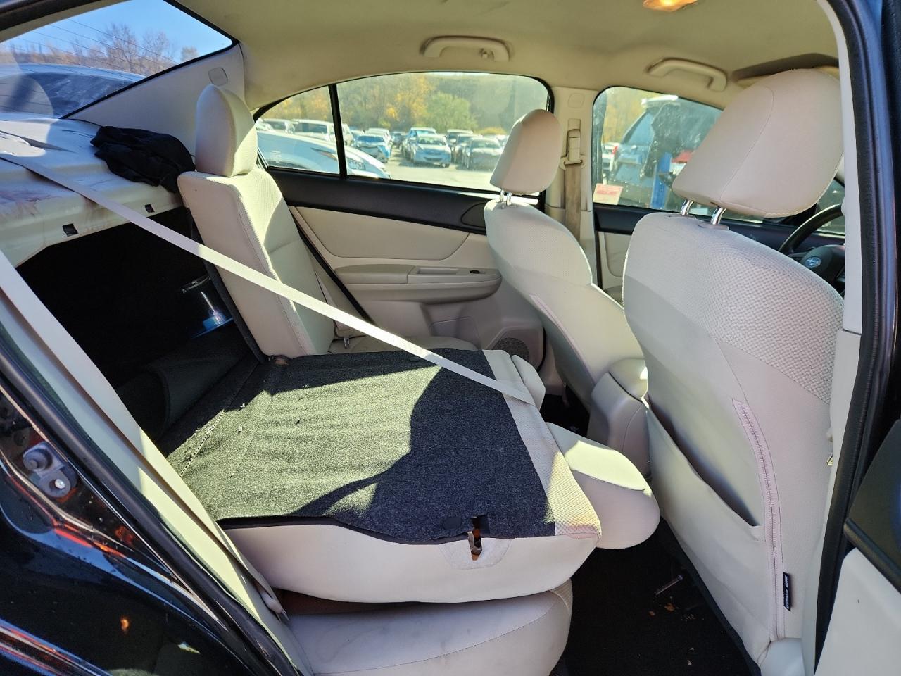 2014 SUBARU IMPREZA