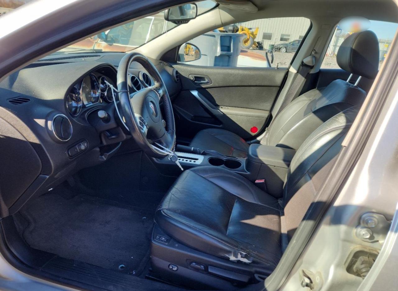 2010 PONTIAC G6