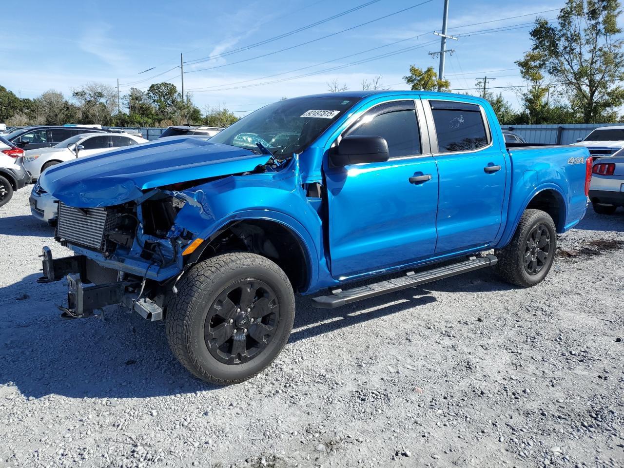 2021 FORD RANGER