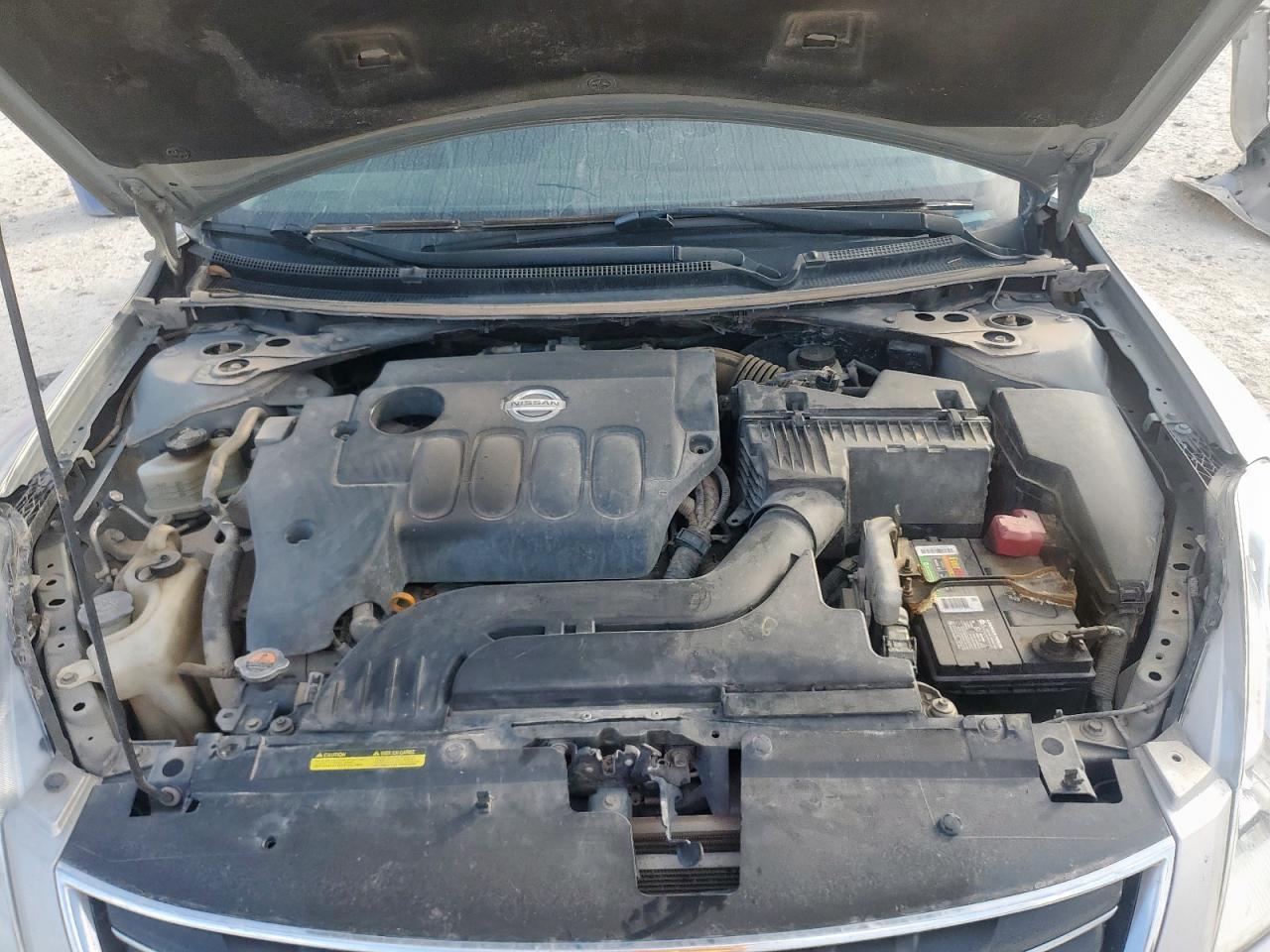 2012 NISSAN ALTIMA