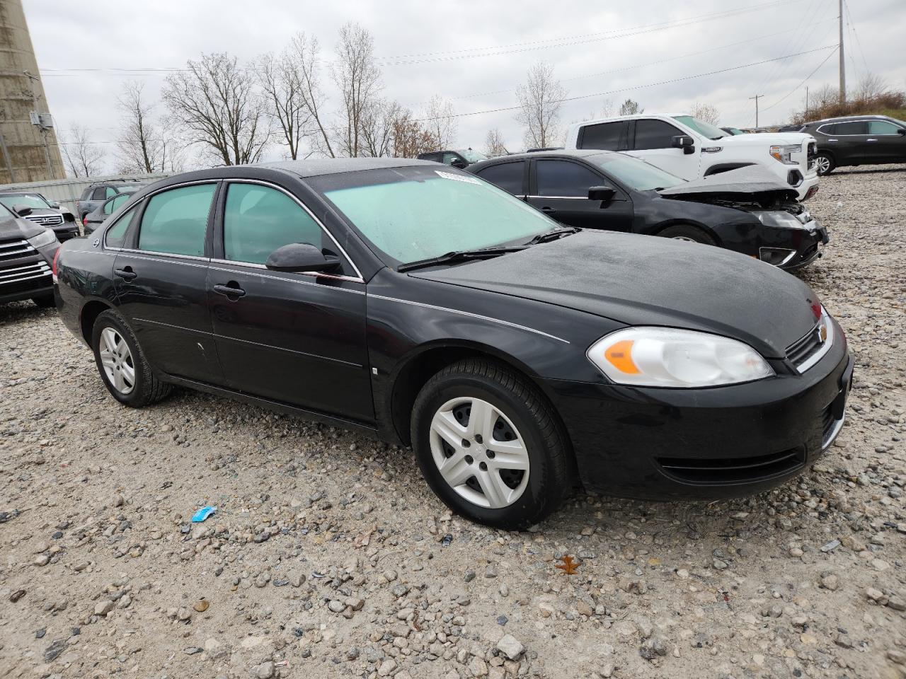 2007 CHEVROLET IMPALA