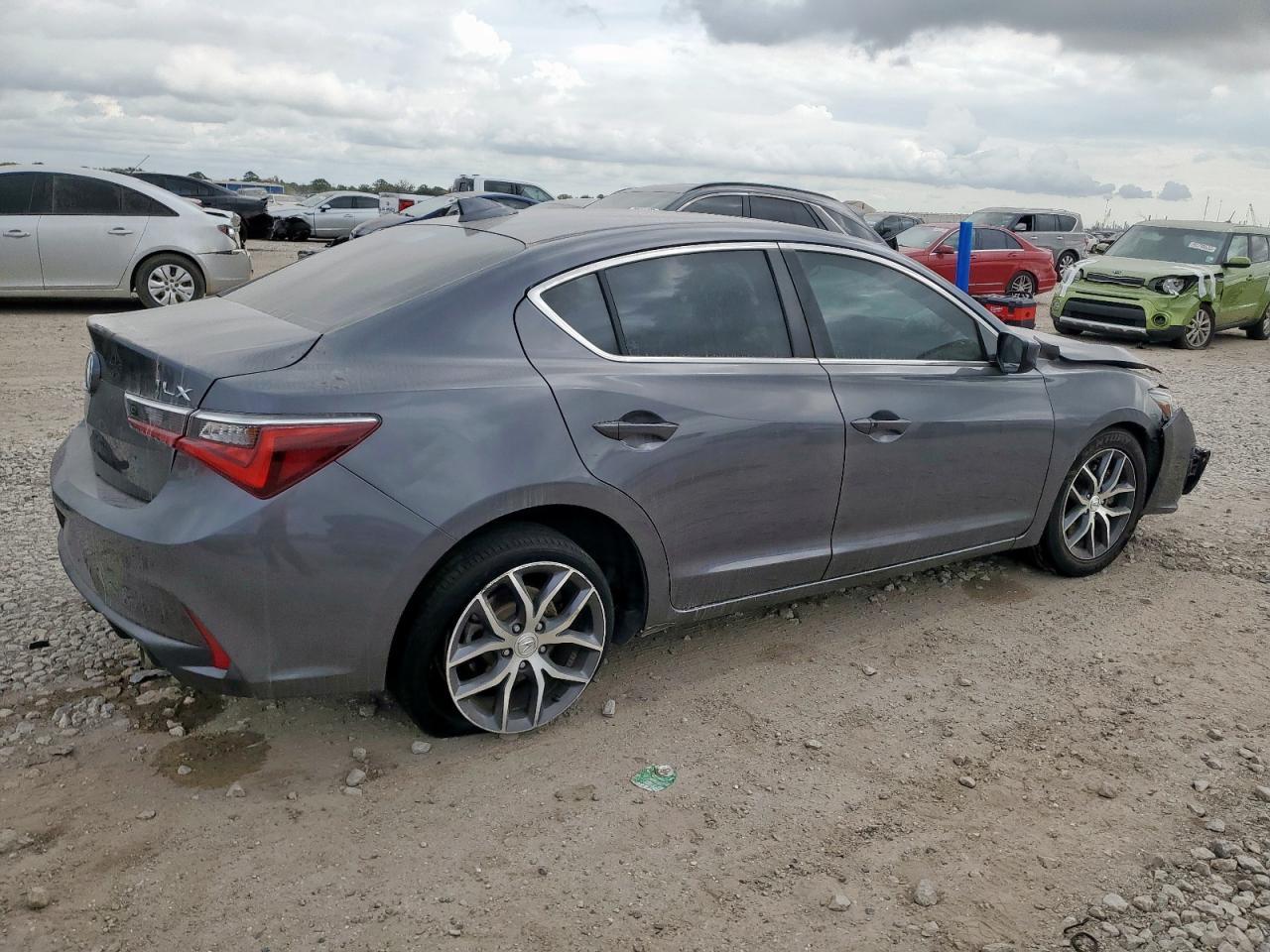 2019 ACURA ILX