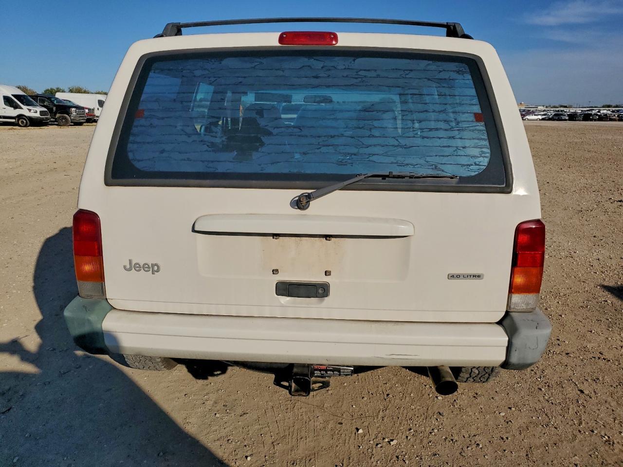 2001 JEEP CHEROKEE