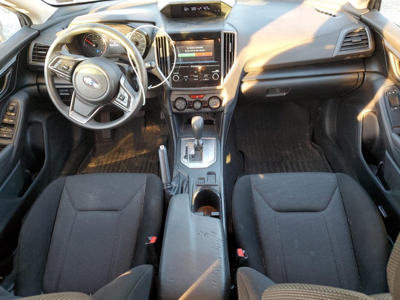 2019 SUBARU IMPREZA