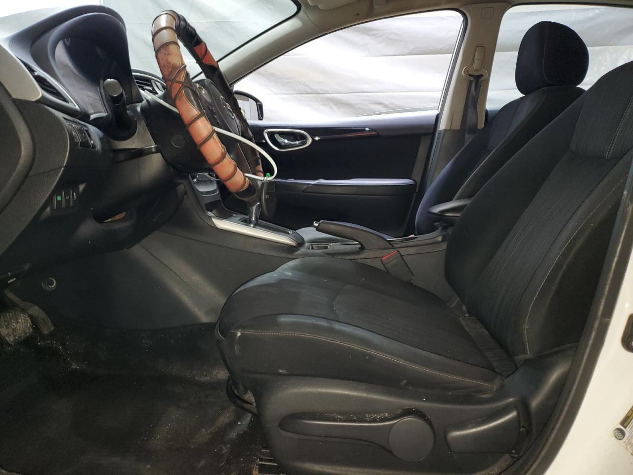 2016 NISSAN SENTRA