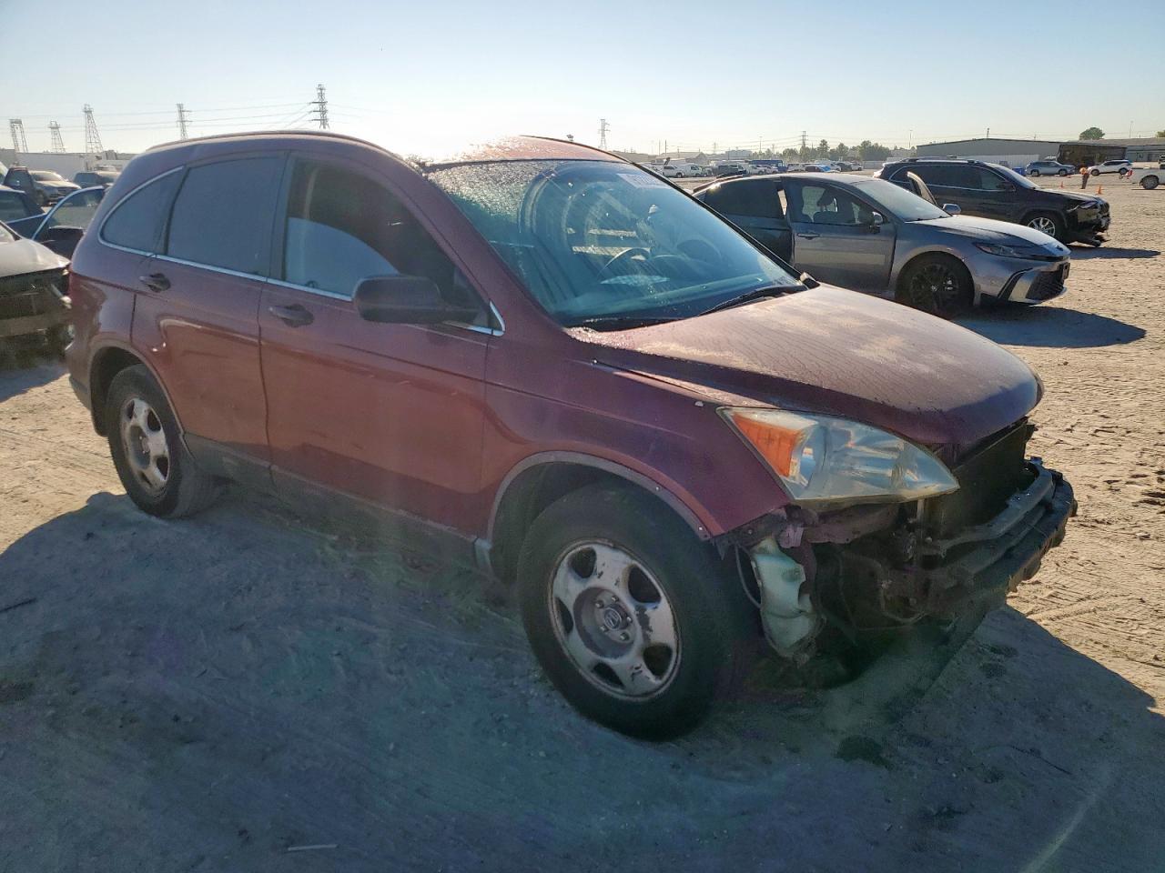 2010 HONDA CR-V