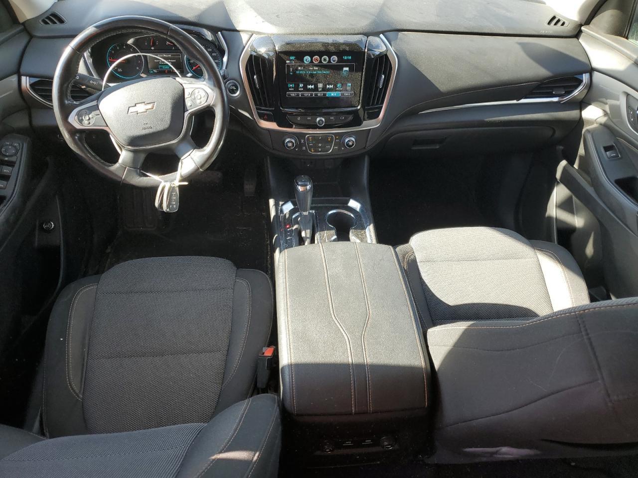 2018 CHEVROLET TRAVERSE