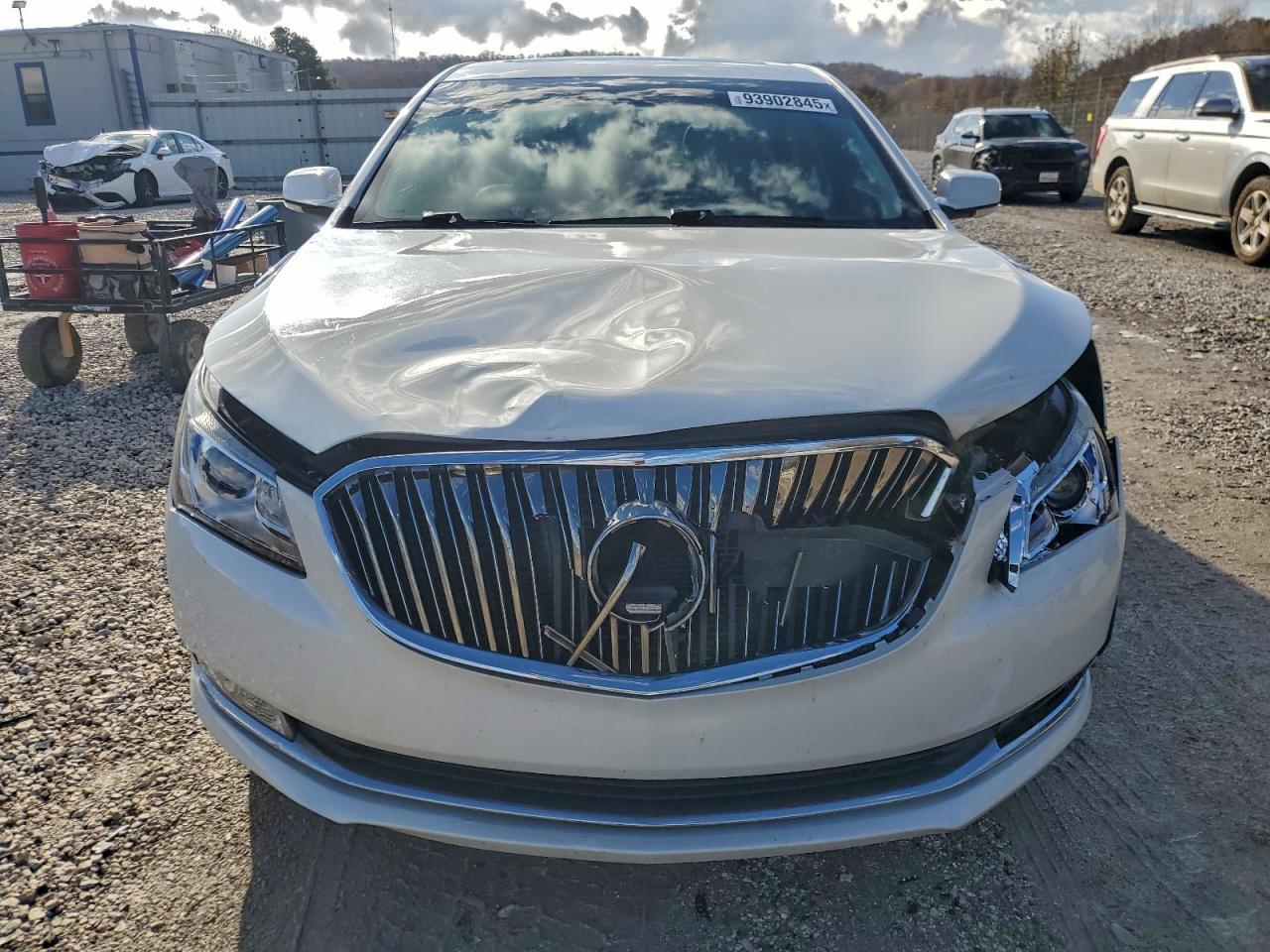 2016 BUICK LACROSSE