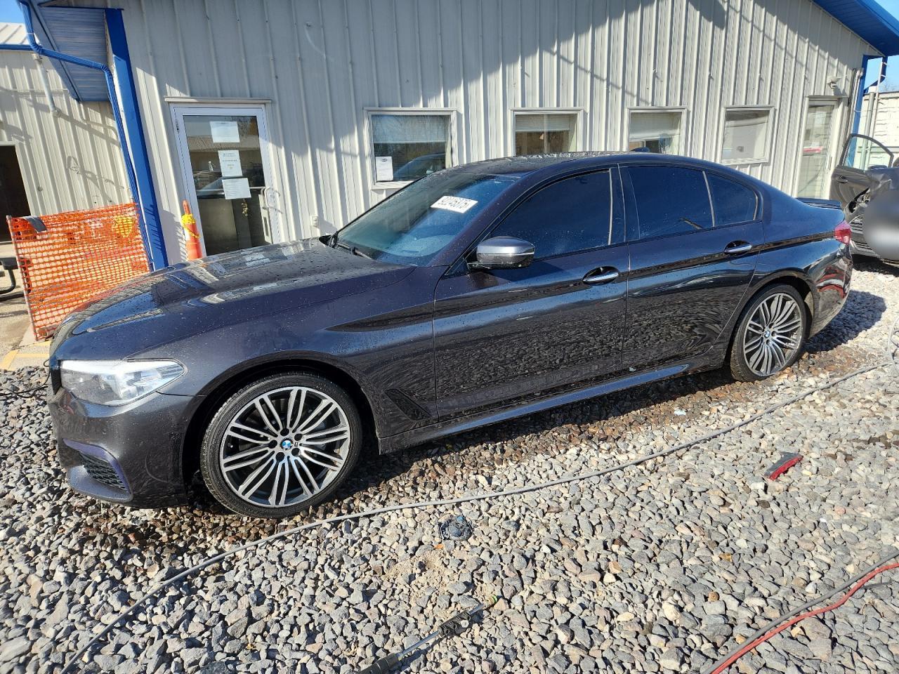 2018 BMW 5 series