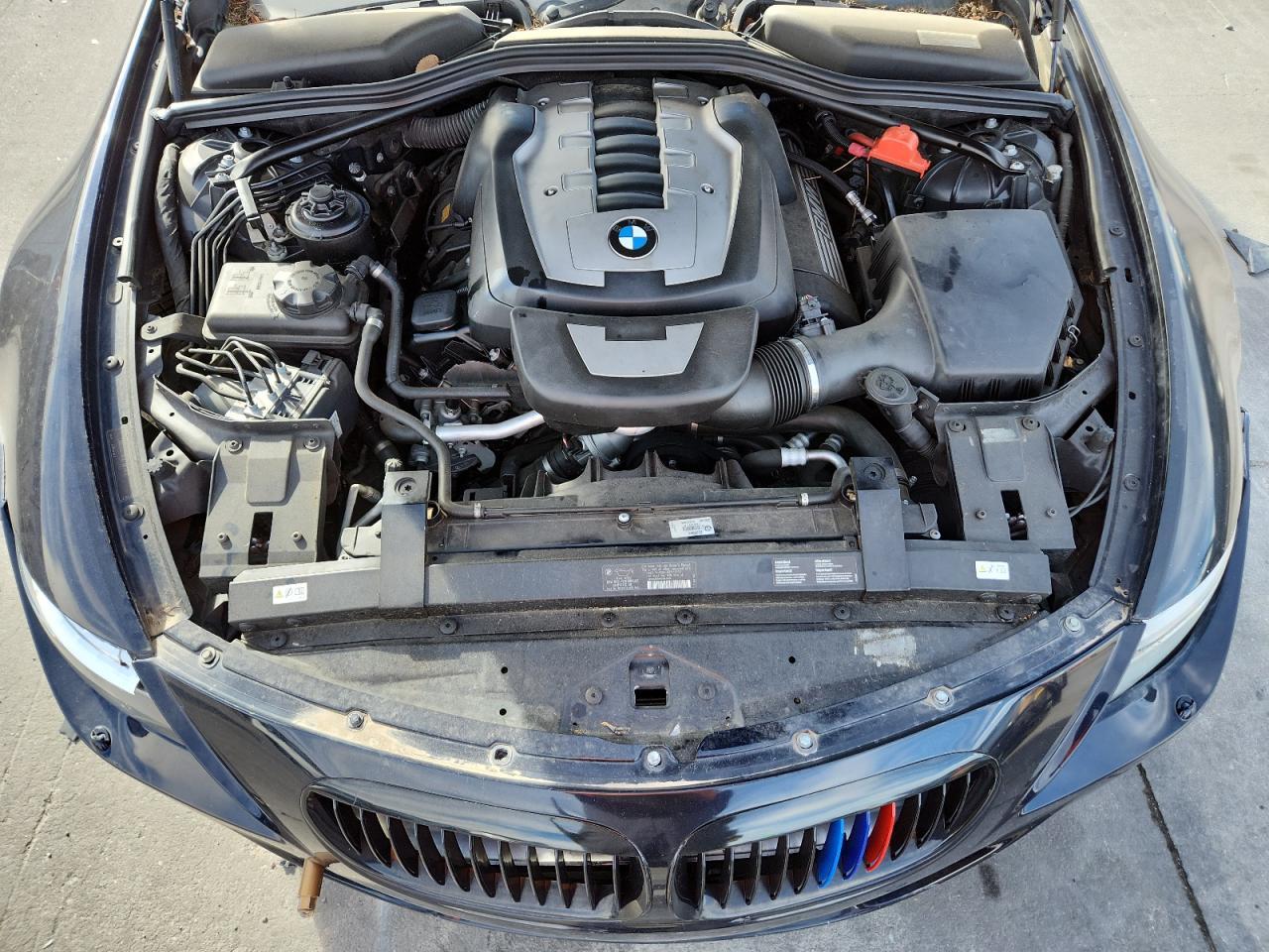 2010 BMW 6 Series